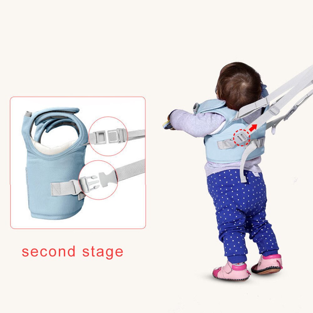 Safe Baby Walking Assistant Harness