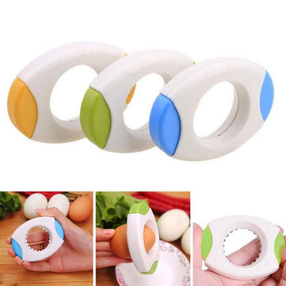 Easy Egg Slicer Kitchen Tool