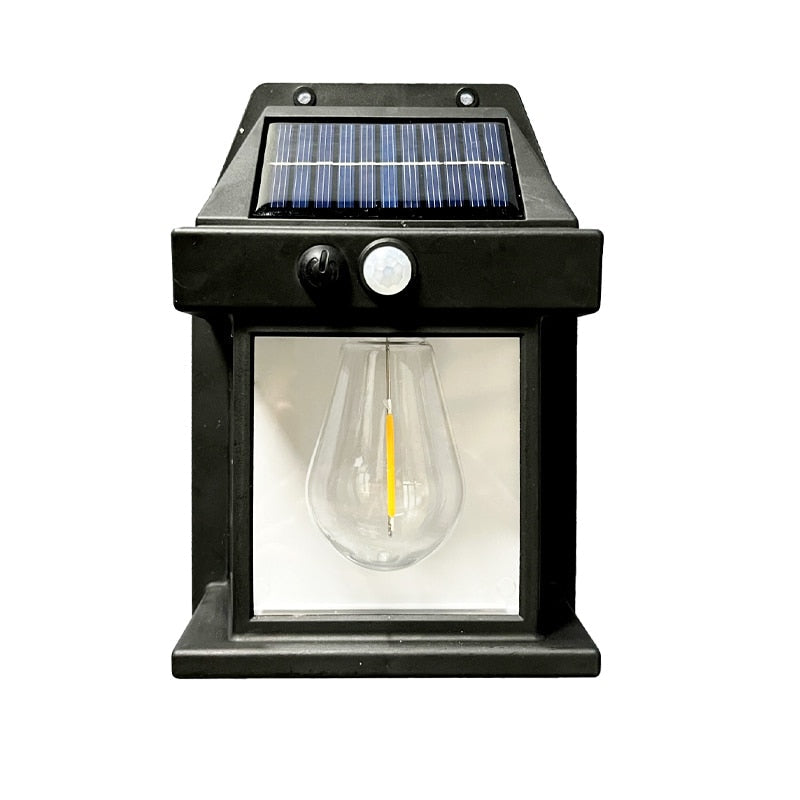 Eco Friendly Solar Powered LED Wall Light - Befez