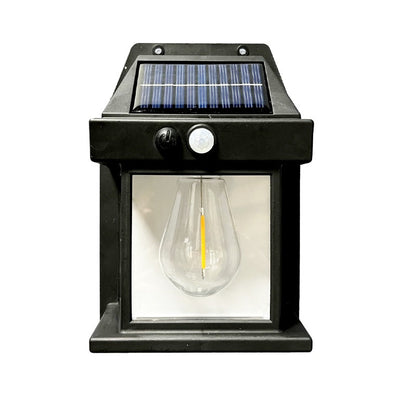 Eco Friendly Solar Powered LED Wall Light - Befez