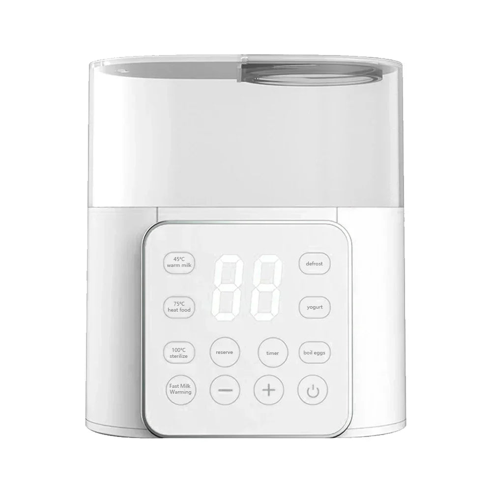 Compact Baby Food Heater Bottle Warmer