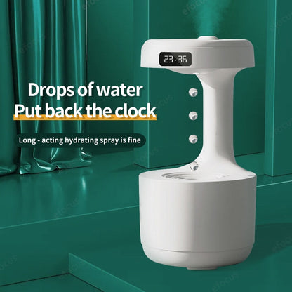Befez | Cool Mist Floating Water Humidifier