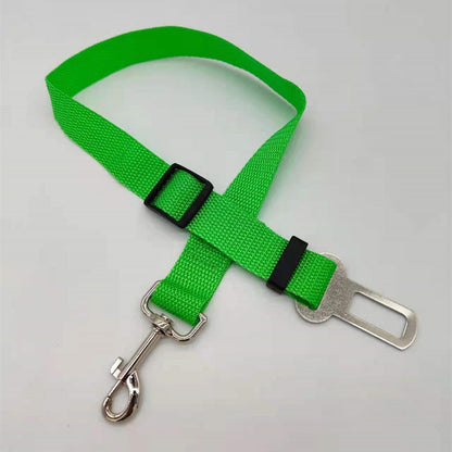 Premium Pet Car Harness Leash for Dogs