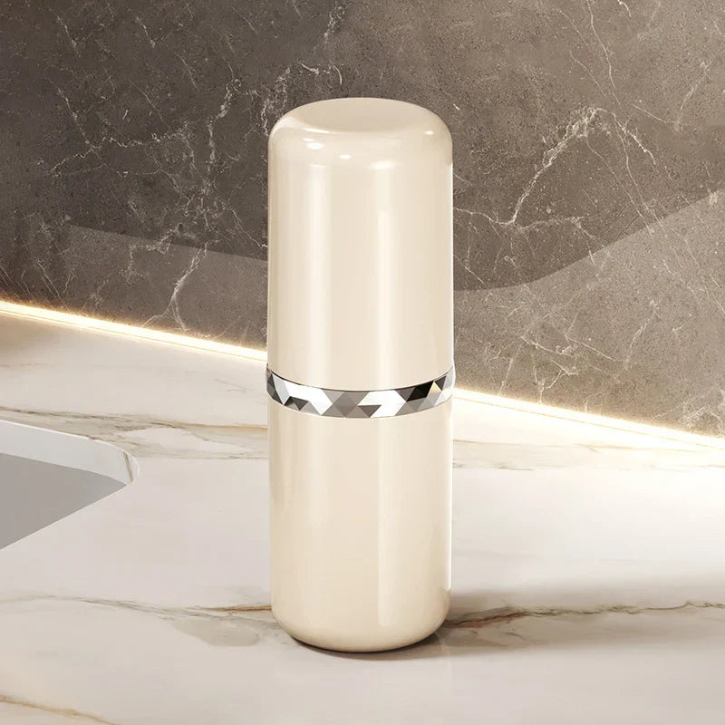 Portable Travel Toothbrush Holder Case