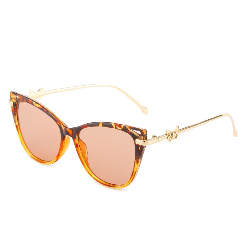 Trendy Women's Cat Eye Shades