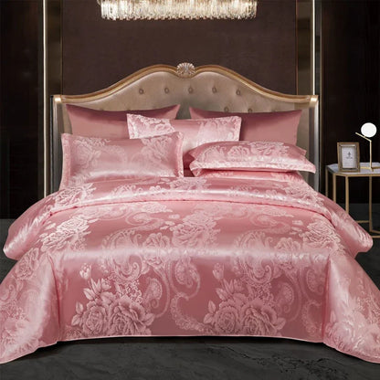 Soft Summer Duvet Cover Set 264x229cm