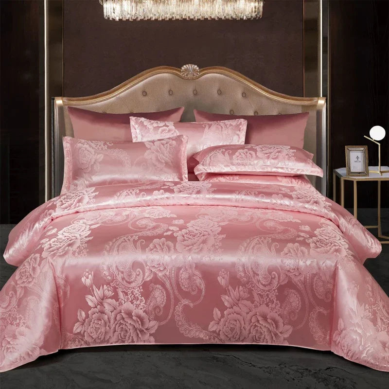 Soft Summer Duvet Cover Set 264x229cm