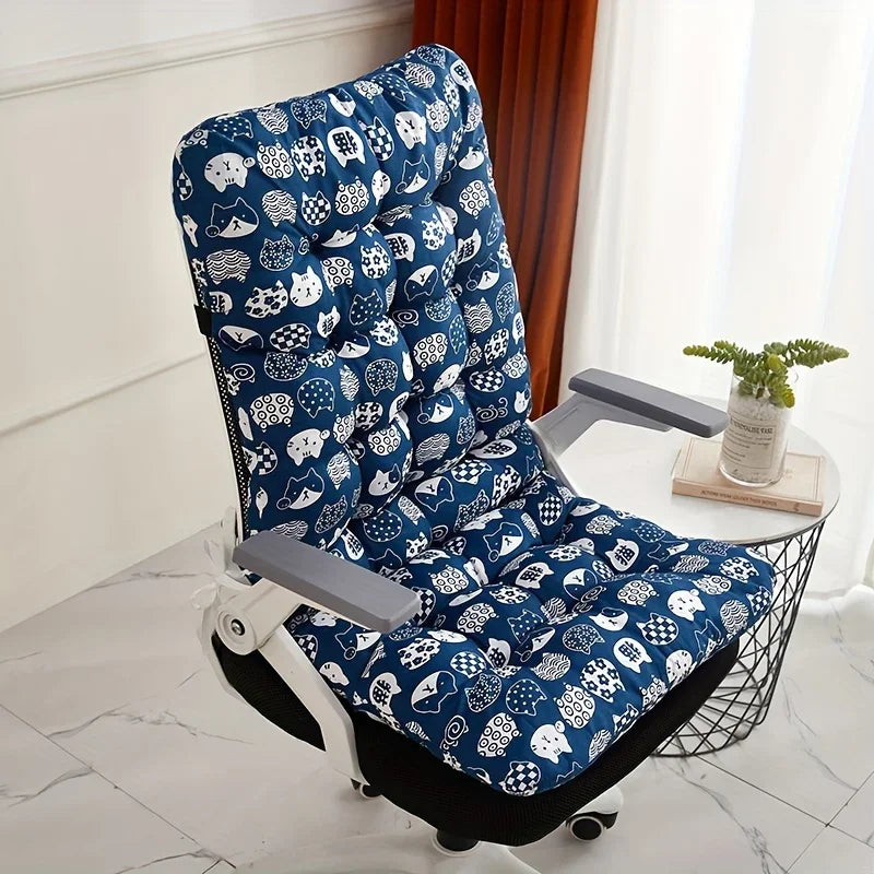 Orthopedic Back Support Cushion for Office Chair