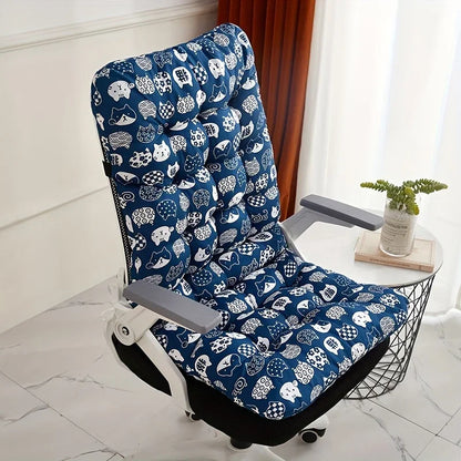 Orthopedic Back Support Cushion for Office Chair