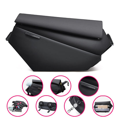 Slim Luxury Crossbody Shoulder Handbag