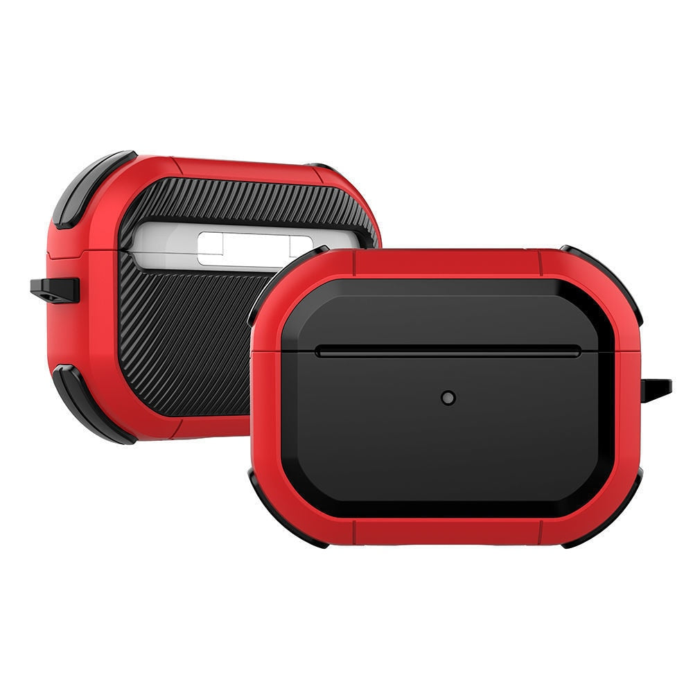 Durable Carbon Fiber Airpods Protective Case