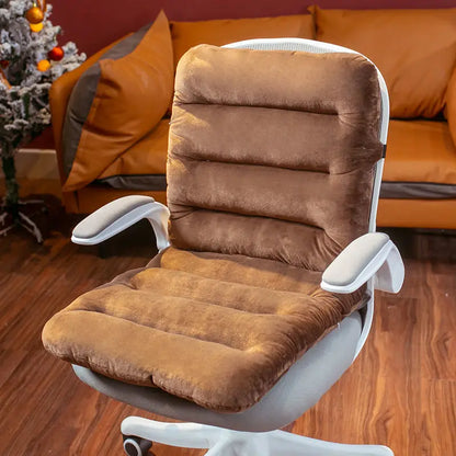 Ergonomic Memory Foam Back Support Cushion