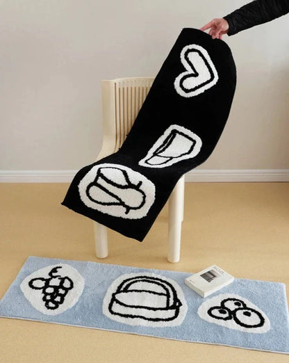 Comfortable Home Floor Mat