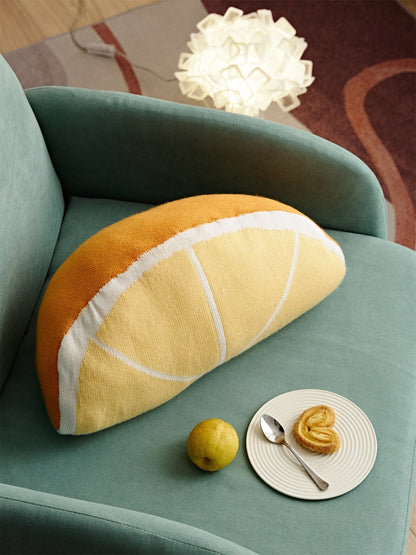 Colorful Fruit Pattern Soft Cushions