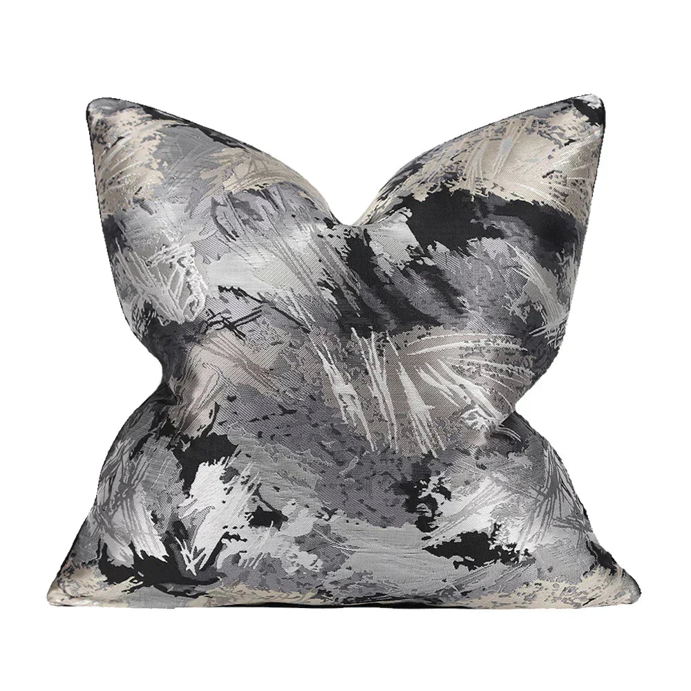 Soft Decorative Pillowcase with Unique Pattern