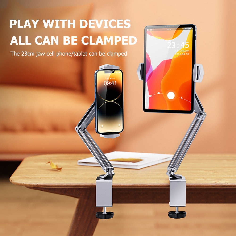 Flexible Extendable Mobile Phone Stand
