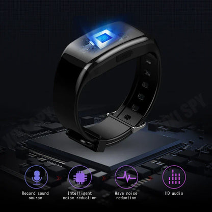 Discreet Mini WiFi HD Smart Watch Camera