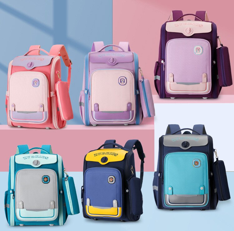 Durable Kids Hiking Waterproof Backpack