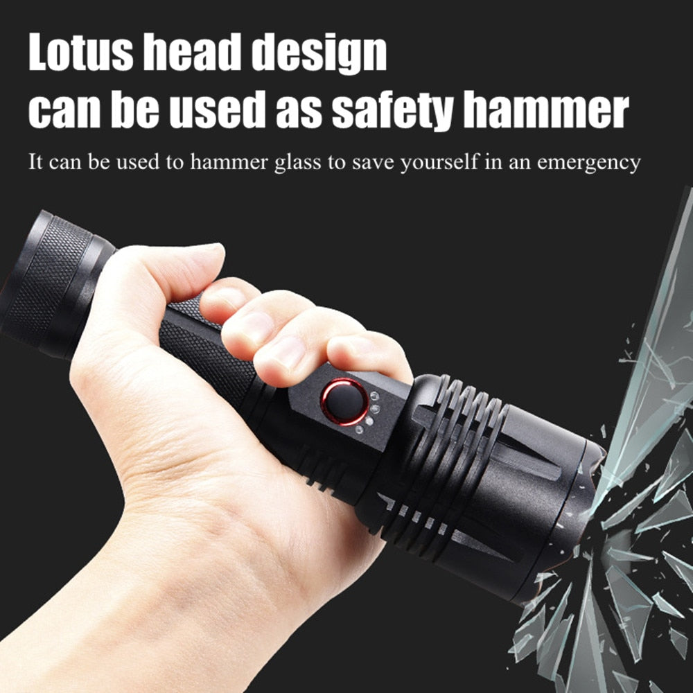 Befez | Ultra Bright Heavy Duty Flashlight