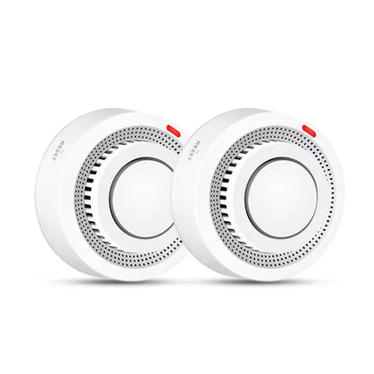 Wireless Home Smoke Detector Fire Alert System