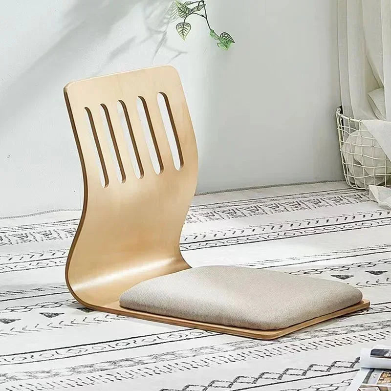Foldable Traditional Japanese Floor Chair - Befez