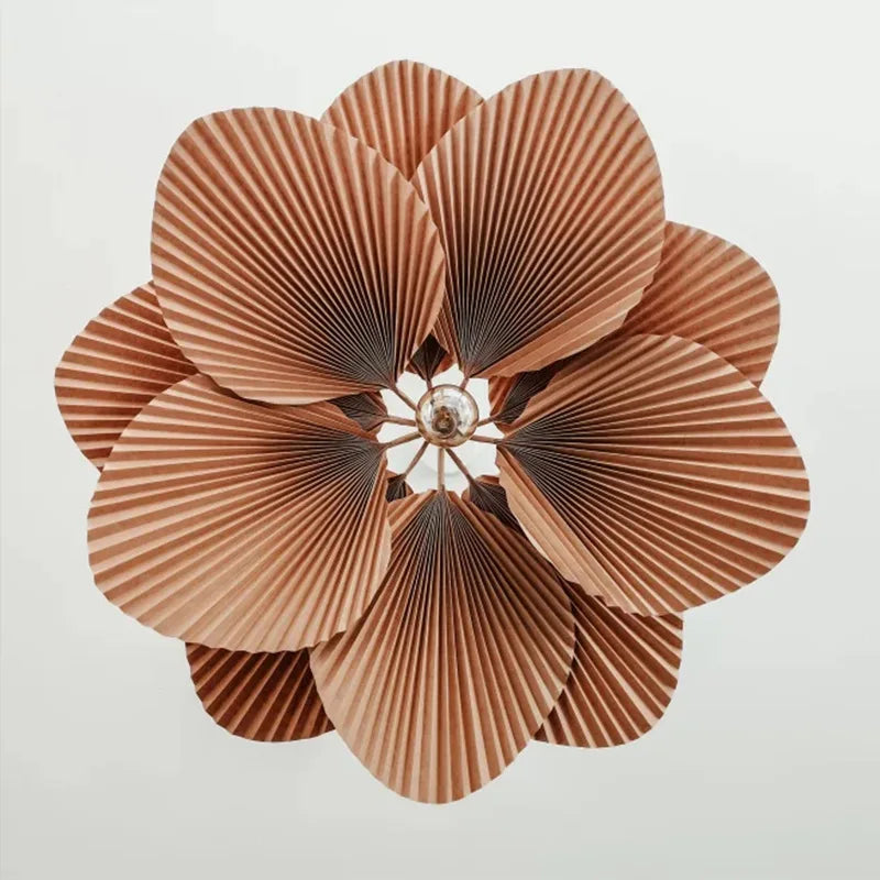 Stunning LED Flower Chandelier Light Fixture