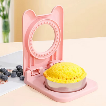 Easy Snack Dispenser for Kids and Family