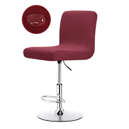 Elastic Bar Stool Slipcover