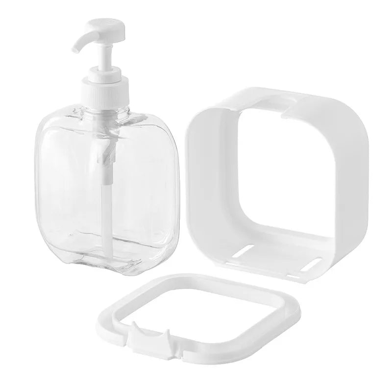 Simple Modern Soap Dispenser