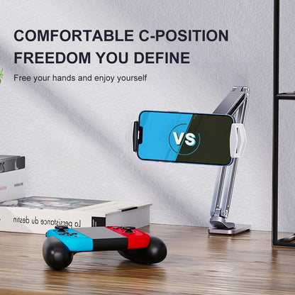 Flexible Extendable Mobile Phone Stand