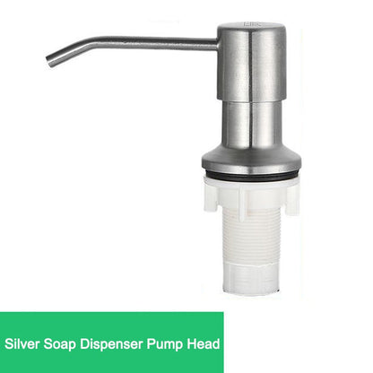 Easy Install Sink Soap Dispenser Kit