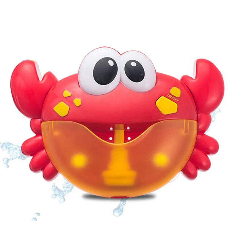 Colorful Bubble Bath Toy Set - Befez