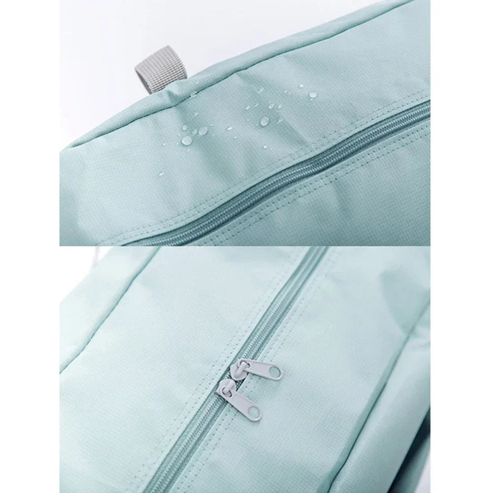 Compact Lightweight Folding Backpack Bag