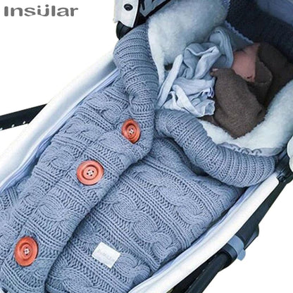 Cozy Baby Blanket for Gentle Comfort