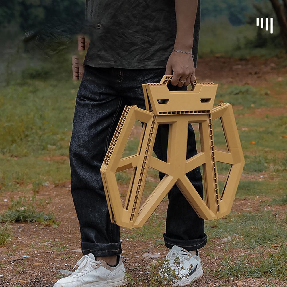 Compact Camping Folding Chairs Stool