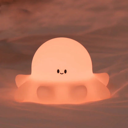 Befez Soft LED Plug Night Light