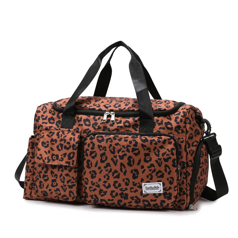 Durable Water Resistant Travel Bag