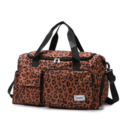 Durable Water Resistant Travel Bag