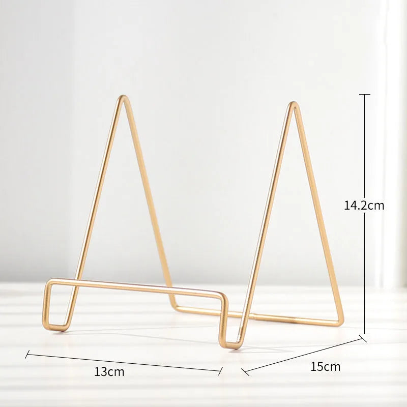 Space Saving Metal Display Rack