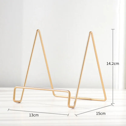 Space Saving Metal Display Rack