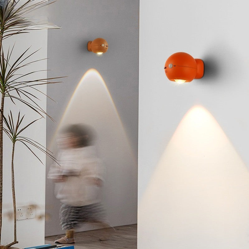 Smart Motion Sensor LED Wall Light