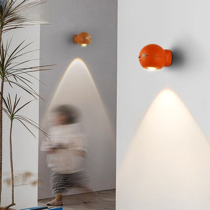 Smart Motion Sensor LED Wall Light