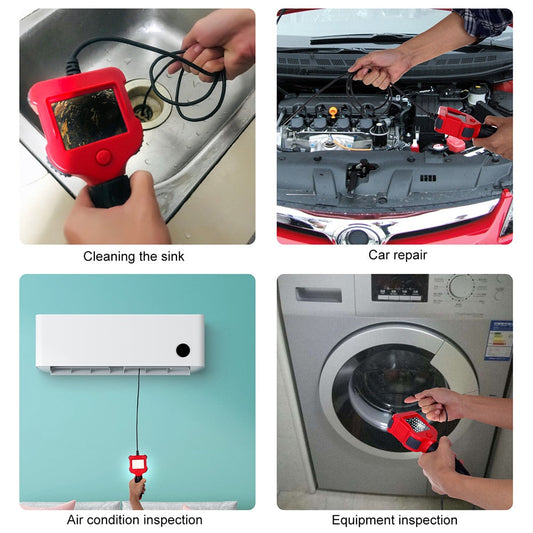 Professional Small HD Inspection Endoscope - Befez