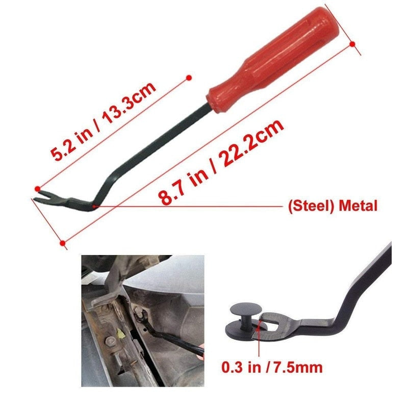 Befez | Heavy Duty Car Trim Removal Tool Pliers