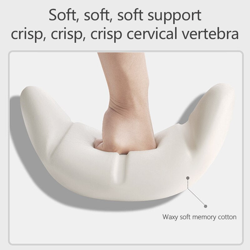 Comfortable Car Neck Support Pillow
