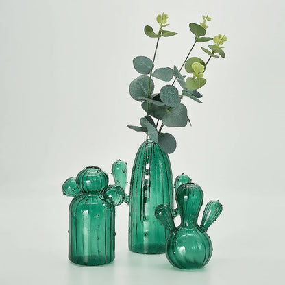 Unique Desert Glass Vase