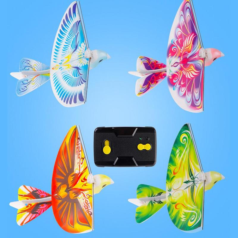 Fun RC Bird Drone Toy