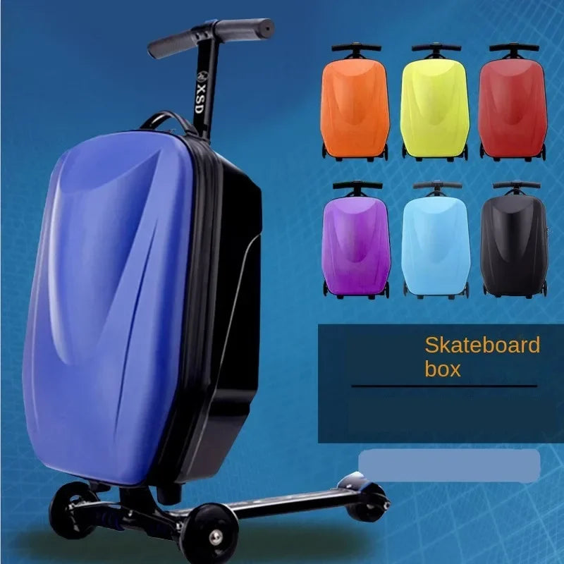 Befez | Lightweight Travel Suitcase – Oslo