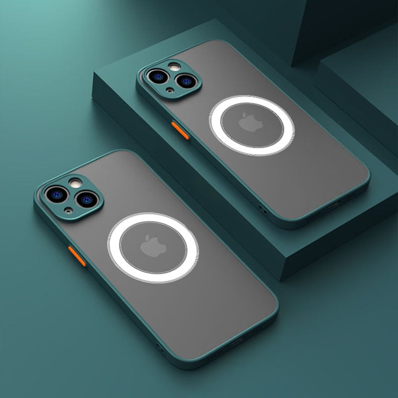 Befez | Slim Magsafe Protective iPhone Cover