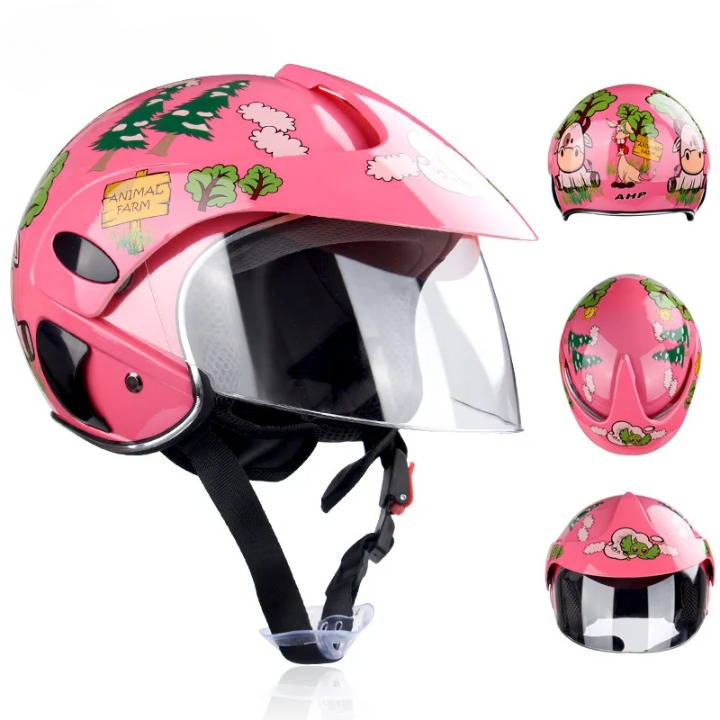 Youth Off-Road Motorcycle Helmet for Kids